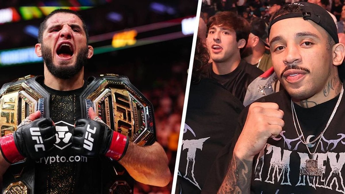 higorciconello's tweet photo. MAKHACHEV X PRATES 🚨🔥

Enfim chegou a hora do brasileiro ter a chance pelo cinturão do UFC. De acordo apuração do meu amigo Davi Garcia (@gvvdvzz). A luta entre os dois deve acontecer em Janeiro. Eaí, quem leva? https://t.co/SPKCa85JMy