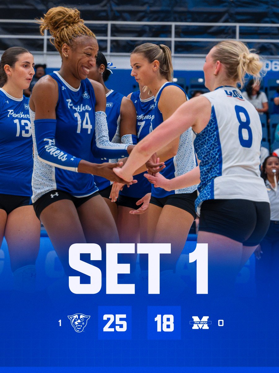GSU_Vball's tweet photo. ๐ตโป๏ธโป๏ธโป๏ธโป๏ธ
#LightItBlue | #Elevate https://t.co/UpaTskZjF9