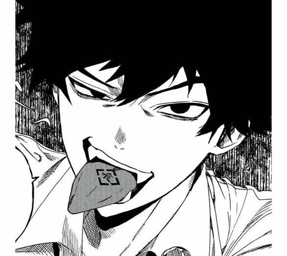_bloodlustx's tweet photo. “10 points to you! … still wanna help me to the hospital?” A smirk https://t.co/yDGhOIl1w3
