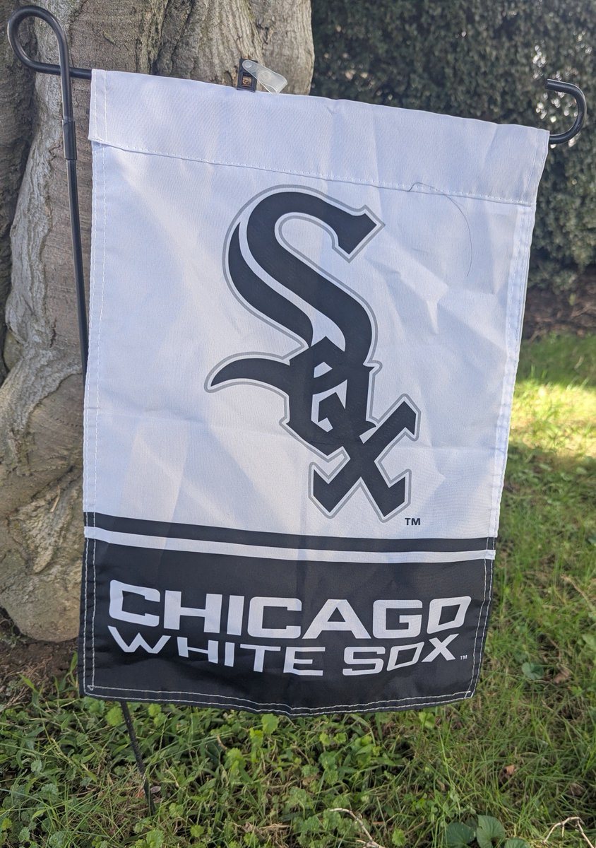 kevinscholla's tweet photo. Don't stop now, boys! #YES #WhiteSox 🇺🇸⚾ https://t.co/k7QfjhmCVW
