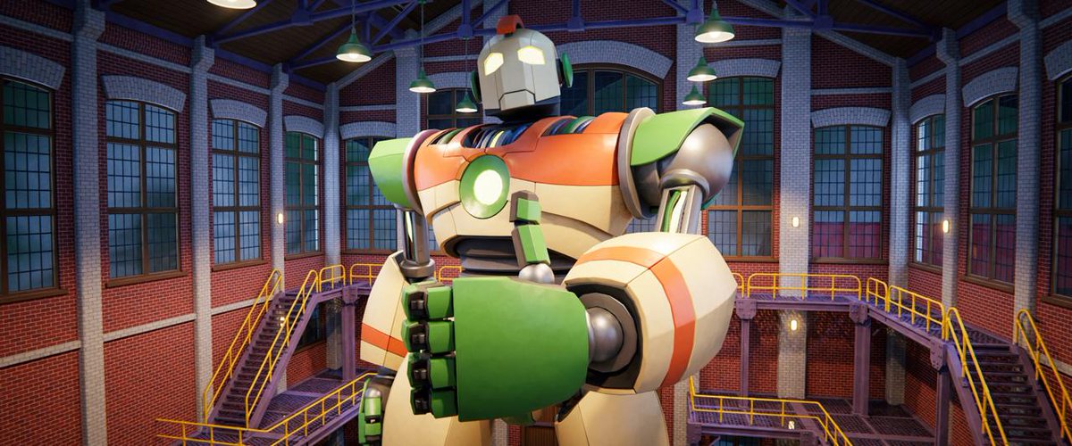 AndyBegg3D's tweet photo. Environment Artist &amp; 3D Generalist, open to freelance &amp; remote roles

Spray Paint Simulator shipped on PC/Xbox/PlayStation/Switch + art for mobile &amp; VR

Modular kits, props, vehicles &amp; characters, concept to engine in Unity &amp; Unreal

https://t.co/MTAmJjv9o3
#gamedev #UE5 #b3d https://t.co/goRr9BtAnX