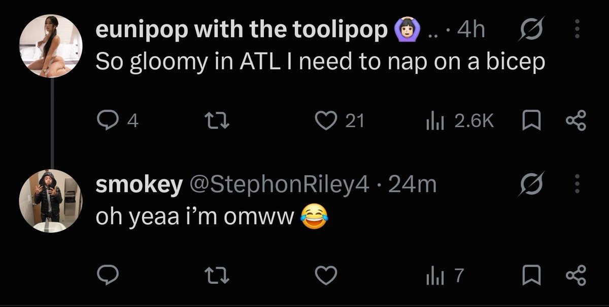 ohhEmperor's tweet photo. @StephonRiley4 @yanethfelix13 @Kaimafiaupdates this you?

shut up bitch🤣 https://t.co/RzkgVjqdMR