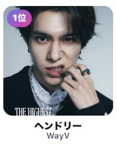 teenowlve's tweet photo. 「好き顔9選」でヘンドリー選んでるオタクほんとに多い。シャオやヤンヤンも多い。まあ当然ですけどね（ドヤ顔の威珍妮） https://t.co/SDleqMwG2k