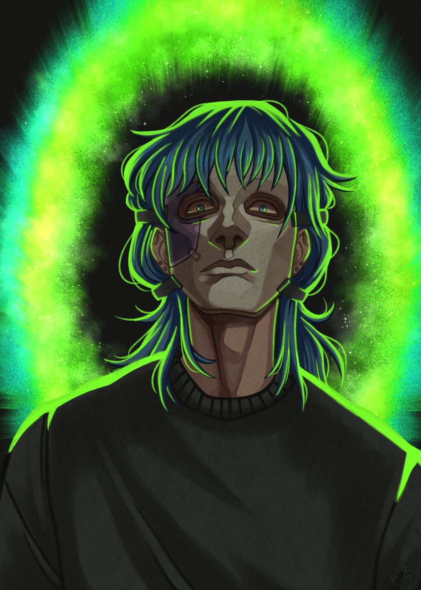 zer0percentart's tweet photo. did someone say sally face 2? 👀

#sallyface #Clipstudiopaint https://t.co/ujXWqUCRX8