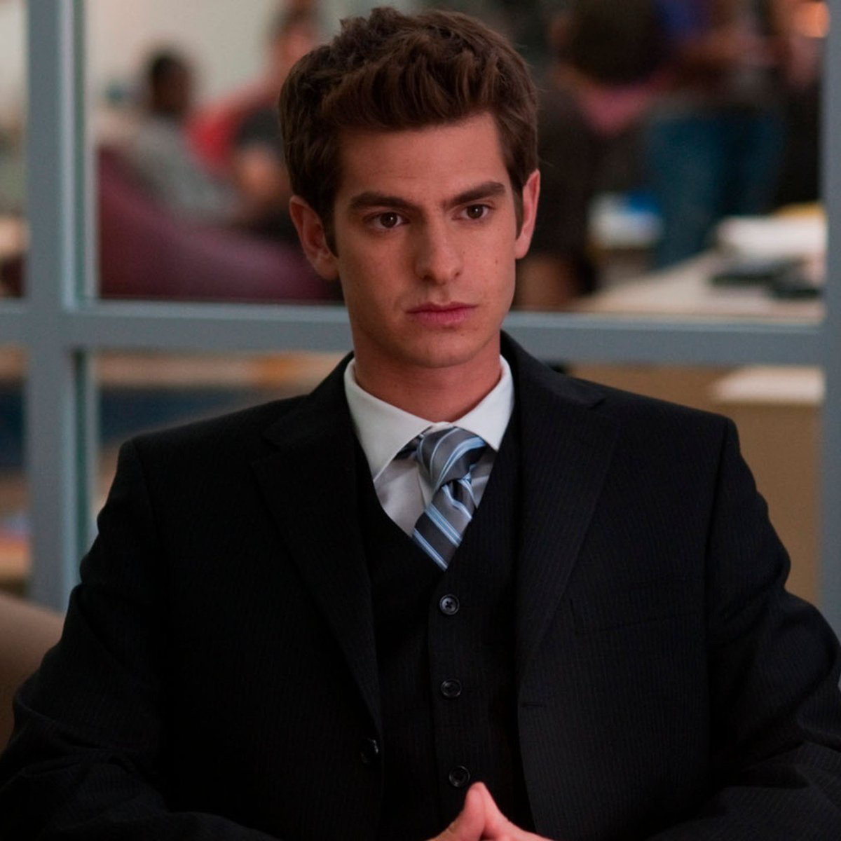 aslanbrasil's tweet photo. VOCÊ SABIA? 

Andrew Garfield chegou a fazer uma audição para interpretar o Príncipe Caspian no filme de 2008, mas foi rejeitado.

"Ele não é bonito o suficiente", eles disseram quando Andrew pediu um feedback e o papel ficou com Ben Barnes. https://t.co/gZ365YZ0Sc