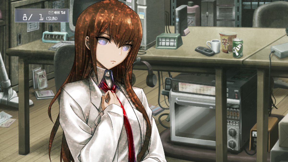 Tempxaa's tweet photo. Kurisu is so pretty, especially her eyes #tempgate https://t.co/r6y61pGXyb
