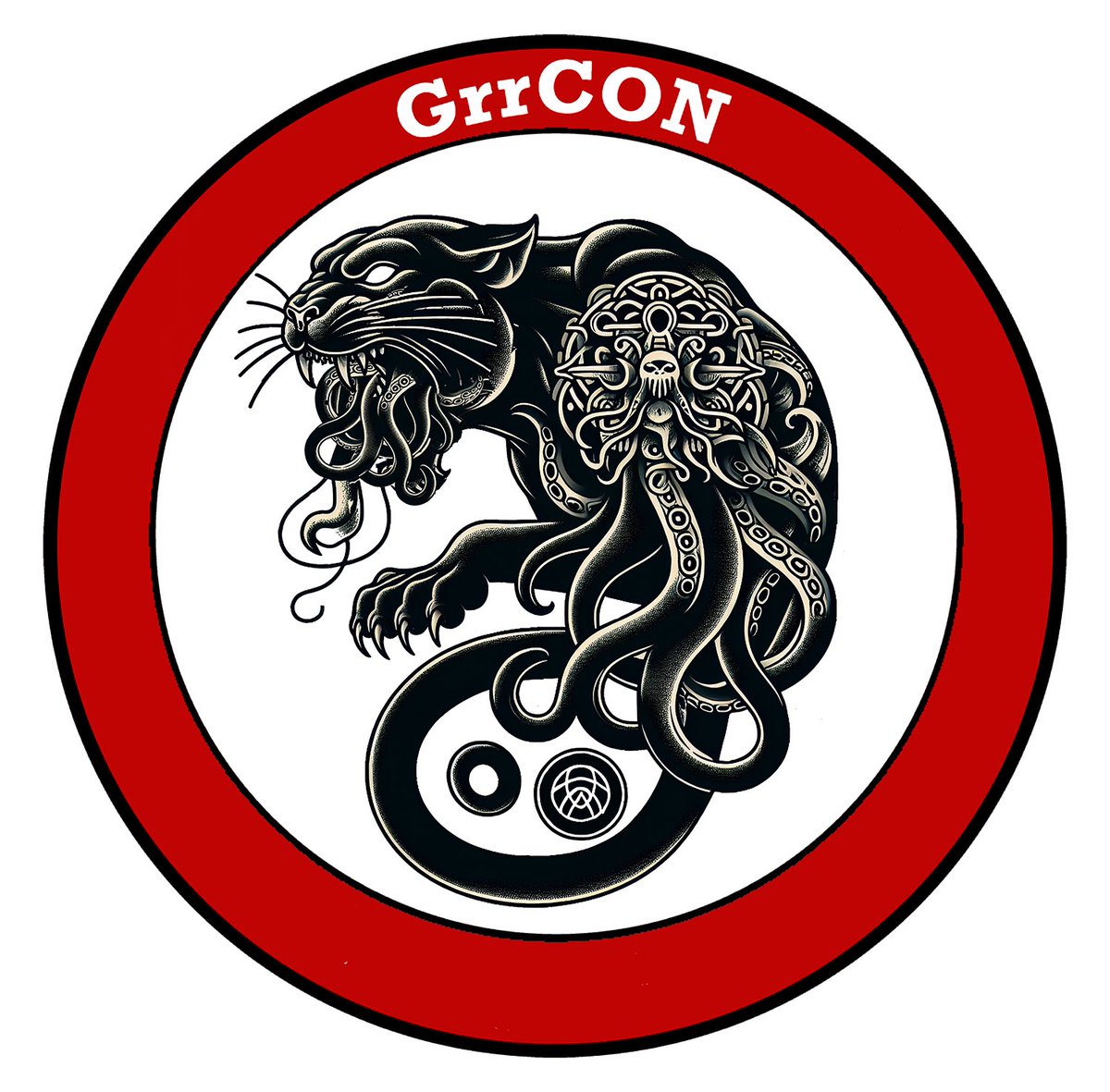 GrrCON's tweet photo. Thanks everyone for a fabulous day 1. See you tomorrow!! https://t.co/qD8Nn4IVtV
