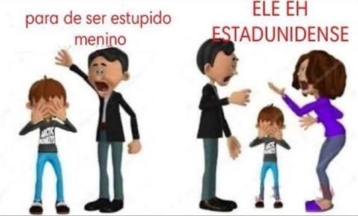 HomosexualMas's tweet photo. Gringo no es un insulto, por algo siempre va pegado con "gringo estúpido" cada que se les insulta https://t.co/TvQ4mGjWoU
