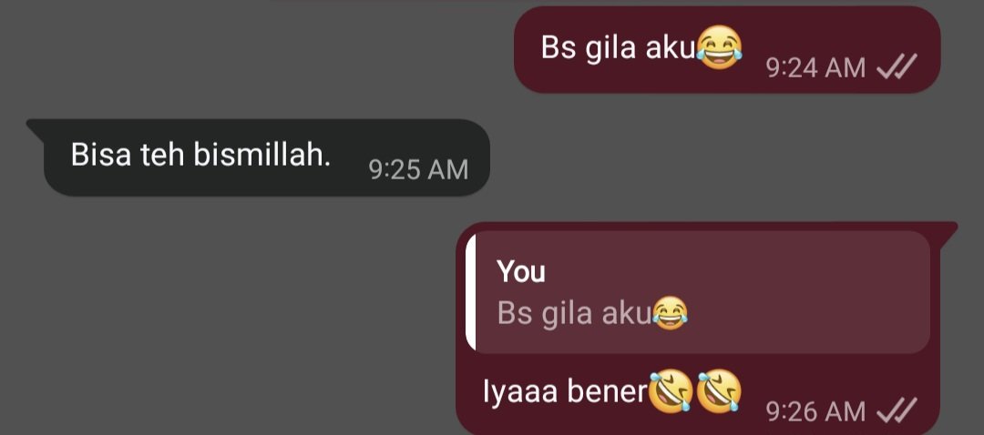 gitasivals's tweet photo. Org gila😇 https://t.co/gAUA22MhdH