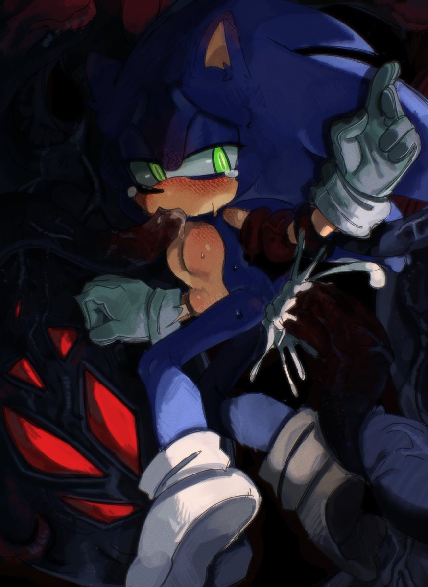 DECO_2137's tweet photo. #Sonadow #shadonic #shadowthehedgehog #sonicthehedgehogㅤㅤㅤ 
🔞🦔🦑 https://t.co/oAyvewnahq
