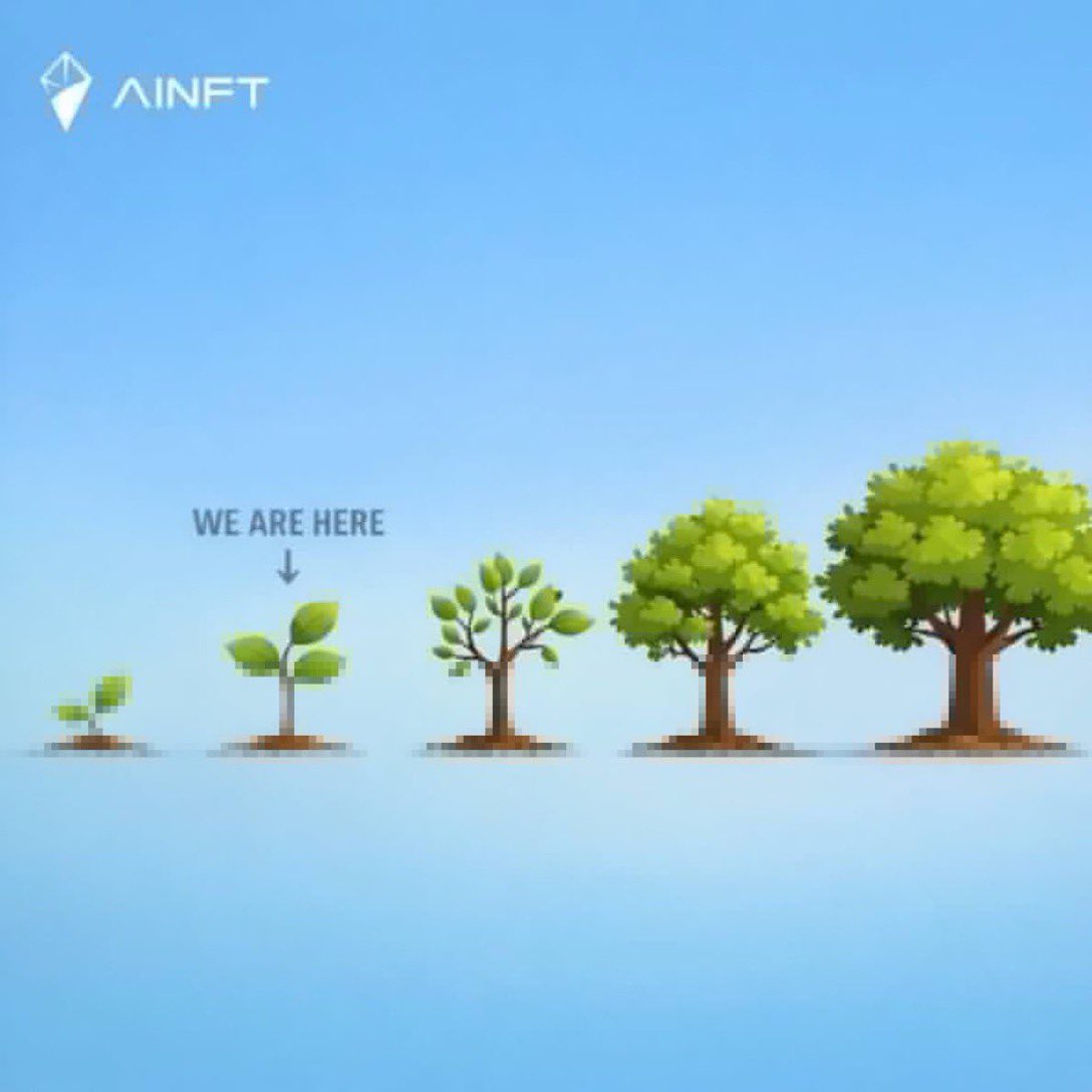 iameddycryp's tweet photo. An NFT can prove that a digital asset belongs to someone.

But ownership is only one part of what a digital asset can become.

Add artificial intelligence, and the asset can potentially move from something people simply possess to something they can interact with, personalize, and use.

That is the more interesting direction emerging around AINFT on TRON.

𝗪𝗵𝗲𝗻 𝗗𝗶𝗴𝗶𝘁𝗮𝗹 𝗔𝘀𝘀𝗲𝘁𝘀 𝗕𝗲𝗰𝗼𝗺𝗲 𝗥𝗲𝘀𝗽𝗼𝗻𝘀𝗶𝘃𝗲

Traditional NFTs established verifiable ownership on-chain.

AI introduces a different dimension: responsiveness.

Depending on how developers design the experience, AI-enabled digital assets could support personalized interactions, generated content, intelligent characters, automated functions, and experiences that react to user input.

The asset is no longer defined only by what it represents. Its behavior can become part of its utility.

𝗧𝗥𝗢𝗡 𝗣𝗿𝗼𝘃𝗶𝗱𝗲𝘀 𝗧𝗵𝗲 𝗢𝗻-𝗖𝗵𝗮𝗶𝗻 𝗙𝗼𝘂𝗻𝗱𝗮𝘁𝗶𝗼𝗻

When AI-powered experiences involve ownership or blockchain actions, they still need an on-chain environment to support those interactions.

TRON provides infrastructure designed for high transaction throughput, efficient transactions, and integration with a wider Web3 ecosystem.

For builders, that can provide a foundation for experimenting with AI-enabled digital assets without treating blockchain interaction as an isolated component.

𝗧𝗵𝗲 𝗥𝗲𝗮𝗹 𝗦𝗵𝗶𝗳𝘁 𝗜𝘀 𝗙𝗿𝗼𝗺 𝗖𝗼𝗹𝗹𝗲𝗰𝘁𝗶𝗻𝗴 𝗧𝗼 𝗘𝘅𝗽𝗲𝗿𝗶𝗲𝗻𝗰𝗶𝗻𝗴

The compelling part of AI × NFT technology is not simply generating artwork.

An AI-enabled asset could potentially communicate with its owner, personalize content, respond to interactions, or perform specific intelligent functions.

That creates a different design space where an NFT can become an interface, character, tool, or evolving digital experience.

𝗘𝘅𝗽𝗲𝗿𝗶𝗺𝗲𝗻𝘁𝗮𝘁𝗶𝗼𝗻 𝗪𝗶𝗹𝗹 𝗦𝗵𝗮𝗽𝗲 𝗪𝗵𝗮𝘁 𝗖𝗼𝗺𝗲𝘀 𝗡𝗲𝘅𝘁

The AI × Web3 intersection is still developing.

Creators can test new formats. Developers can build new interactions. Users can discover useful applications. Communities can provide feedback and help refine the experience.

AINFT sits within that experimentation, exploring what happens when AI capabilities meet digital assets and blockchain infrastructure.

AI brings intelligence.

Blockchain brings verifiability.

AINFT brings these ideas into the same creative environment.

The next generation of NFTs may be defined less by what people own and more by what those digital assets can actually do.

@AINFTcom @justinsuntron #TRONEcoStar