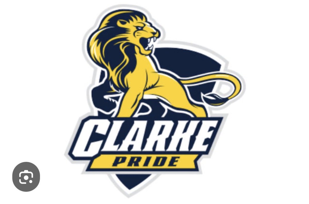 MichaelBry50's tweet photo. Blessed to receive a offer from Clarke University thank you @_CoachSisnerosD for the opportunity https://t.co/WXX2kB3bZB