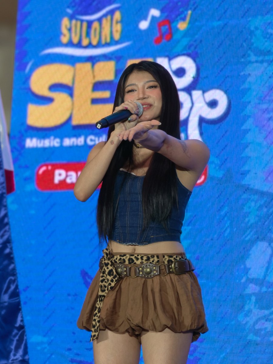 woogieee923's tweet photo. 260924 KAIA Charlotte

KAIA at Sulong SEAPop Music and Culture Caravan Pampanga Leg
📍 SM Pampanga

KAIA AT SEAPOP PAMPANGA
#KAIA #KAIAatSEAPopCaravan #SULONGSEAPop
@charlottescrtr https://t.co/DFMQMY0cBS