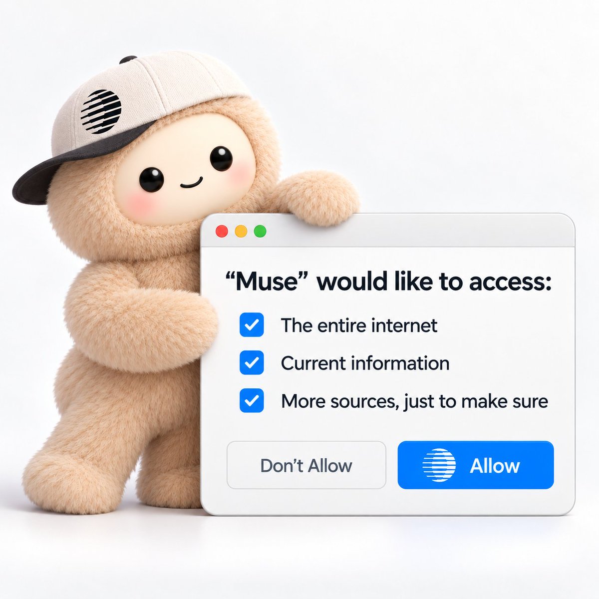 georgepickett's tweet photo. Parallel 🤝 Muse

Parallel Free Search can now supercharge your Muse agent. Just paste this:

Install Parallel’s MCP via Streamable HTTP at https://t.co/CgAi29kRU9 - no API key or OAuth needed. Verify it connects and exposes web_search and web_fetch and prefer for web search https://t.co/TIdzJW5HFI