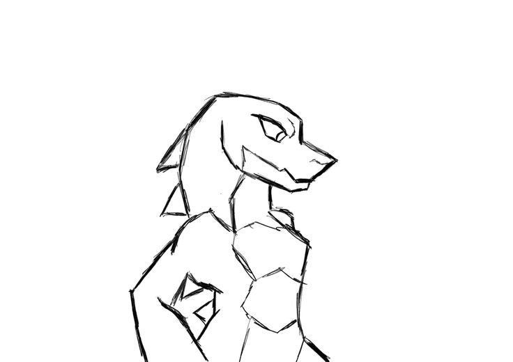 PleeferTV's tweet photo. Anthro Lizard https://t.co/vSuM8Jn32P