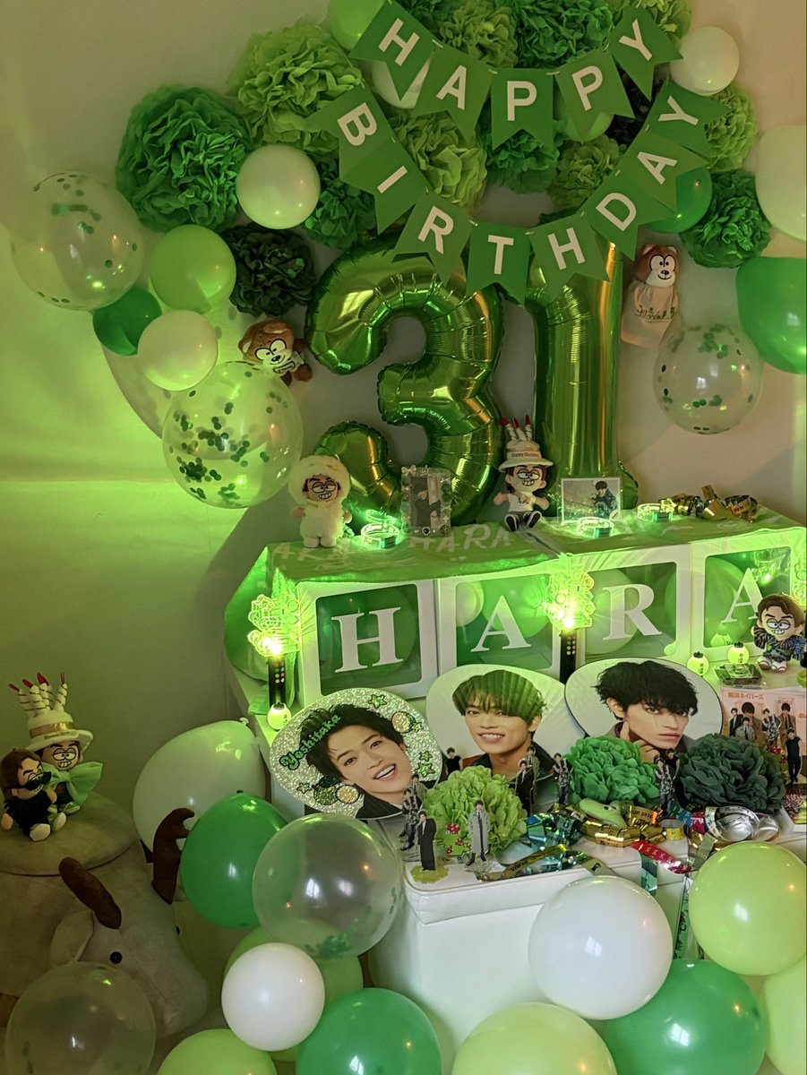 rhitoru's tweet photo. お誕生日会🎂したよ！！！！！！！！！

#原嘉孝誕生祭2026
#ちゃぼす誕生祭 https://t.co/rpyk00zf56
