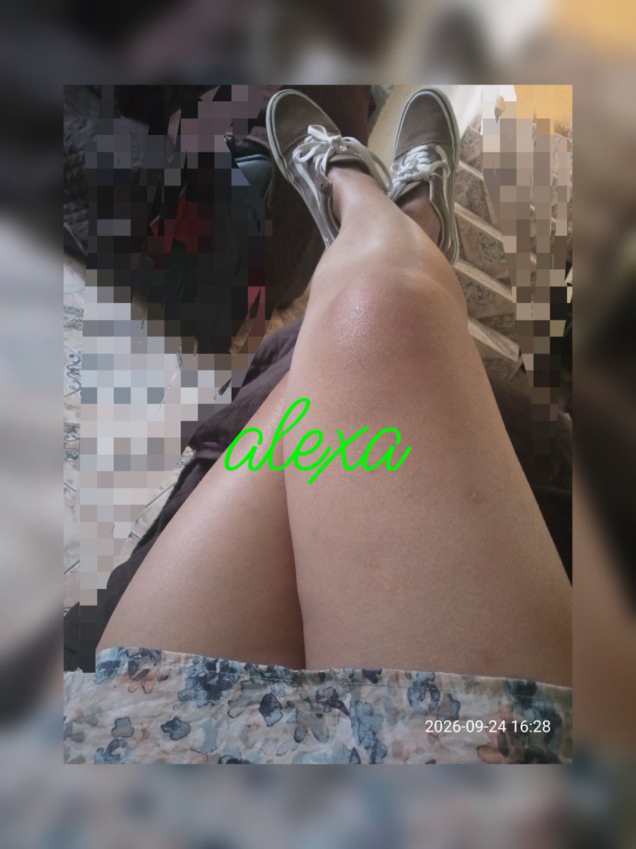 Alexandra07milf's tweet photo. Asi hoy!!!

#vestidito #piernas #milf

Inf 📩 https://t.co/KGB8hezLbs