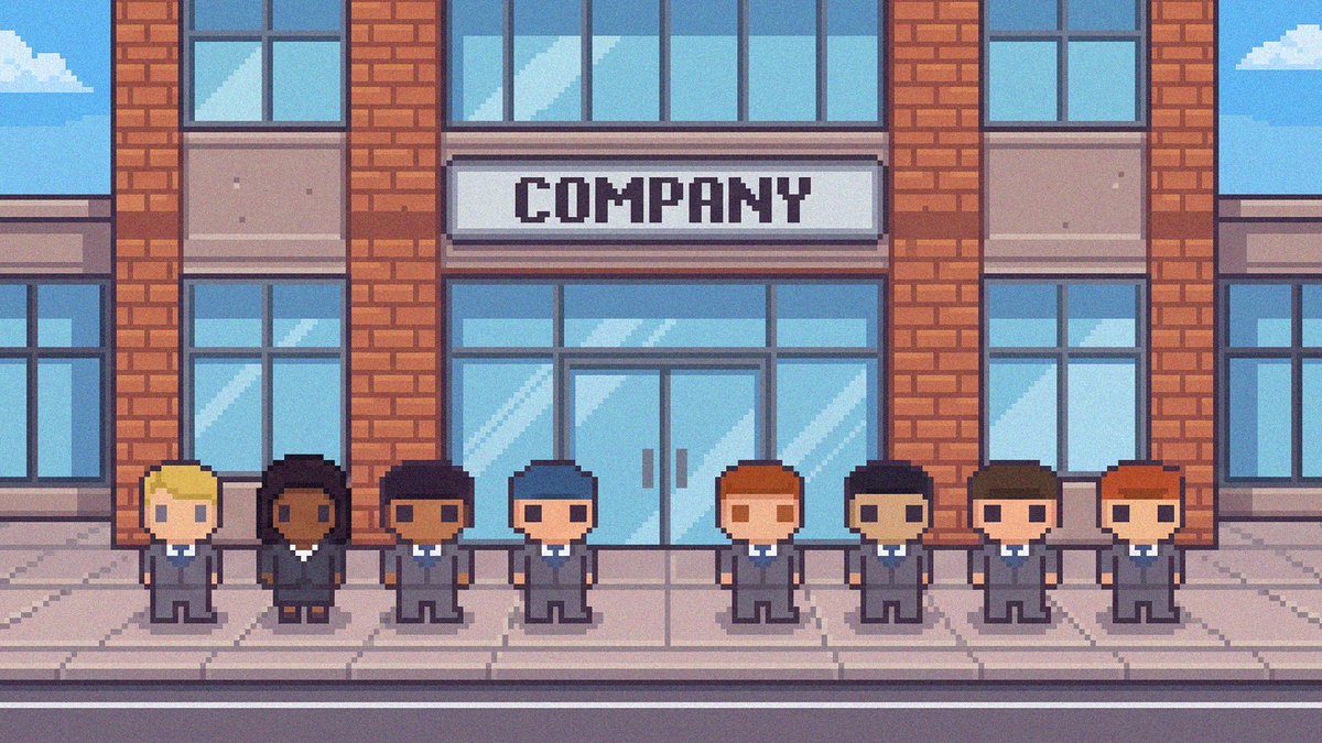 companydotfun's tweet photo. Your company, your employees.

https://t.co/OCyhmeskio https://t.co/poyxIuu0EK