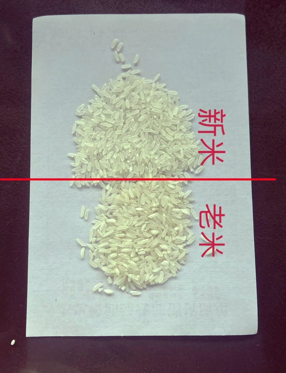 sjdhsue75991's tweet photo. [Comparing something good to chaff That’s the joke! — Don’t pit quality against worthless chaff, it’s silly]，不对，调整下更自然简洁：[Using chaff to compare a valuable thing Total mismatch, what a silly contrast] https://t.co/0fmaKKLS4G