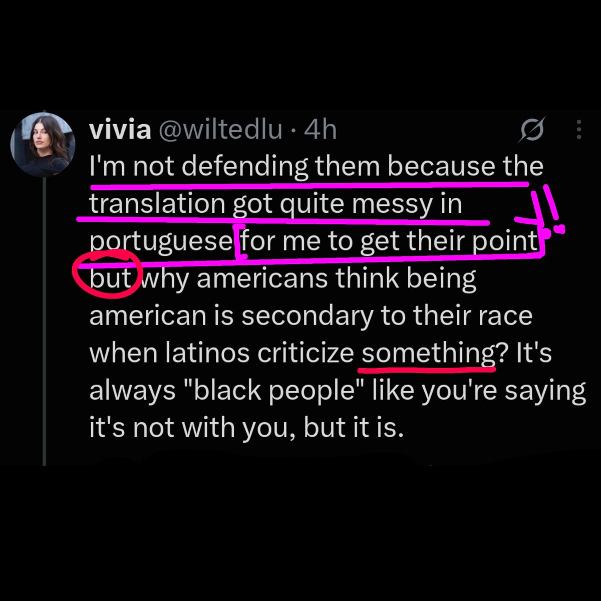 wiltedlu's tweet photo. @MilkySalt2 @noheart21s @GuisheB @Terriblegiy There's only one, related exclusively (keyword) to what I just asked.

I don't think I can be clearer than that so I made some highlights! https://t.co/zVCE0LS29Y