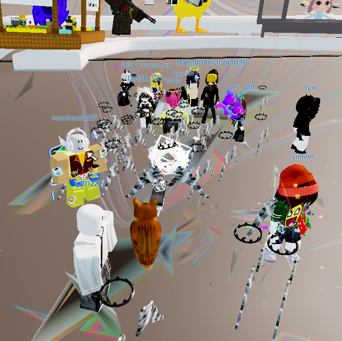 wuvenote's tweet photo. I'M STILL LAUNCHING DEV WINGS COME JOIN COME JOIN :D https://t.co/5XtMH0qXTT