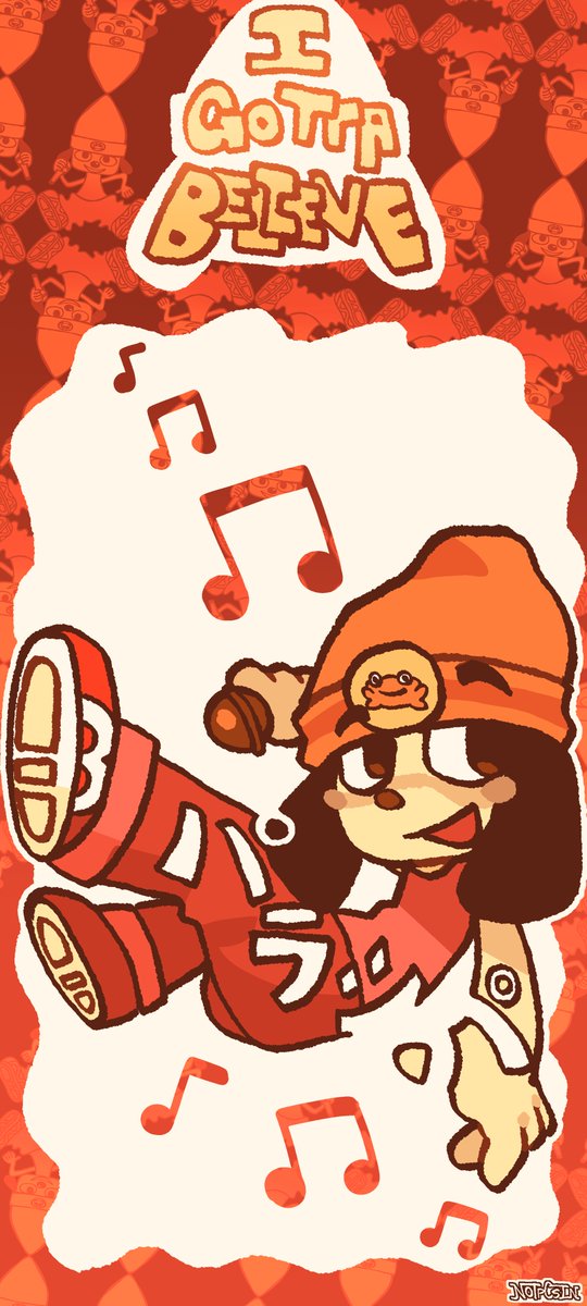 NOTPCsin's tweet photo. i made myself sum wallpapers¡¡¡ (i think they turned out rlly cool tho)
#parappatherapper #umjammerlammy https://t.co/ObDqq0ew4l