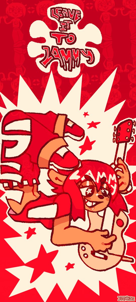 NOTPCsin's tweet photo. i made myself sum wallpapers¡¡¡ (i think they turned out rlly cool tho)
#parappatherapper #umjammerlammy https://t.co/ObDqq0ew4l