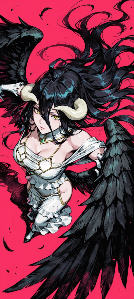 oneesan_aiart's tweet photo. Elegant. Devoted. Dangerous. Albedo owns the spotlight. 🖤✨

#Albedo #Overlord https://t.co/EQ6FBv8yWB