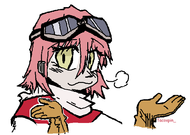 Tacospin_'s tweet photo. #flcl https://t.co/rAQYIKSaV2