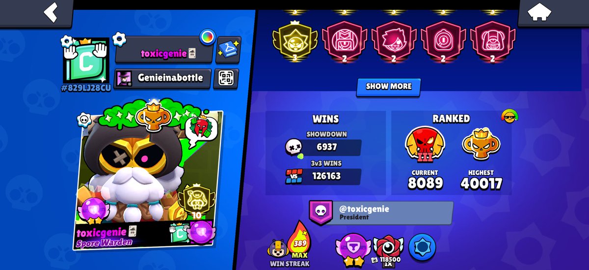 ToxicGenie1's tweet photo. X25 FRIEND LINK GIVEAWAY

✅ Like Post + Tag Someone + Retweet 

✅ Follow @ToxicGenie1 

✅ Join Discord Server https://t.co/vF89QaUGCF

Good Luck Everyone, Have some Friend Spots Open Thought I Would Do Giveaway If Anyone Interested.❤️ https://t.co/AtkpkAcoki