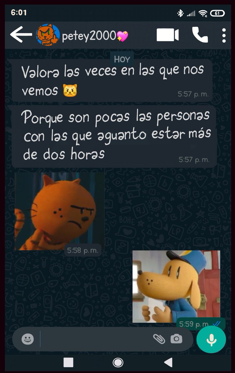YaredSanti30333's tweet photo. Q romántico pete y #meme #detey #dognan #petey https://t.co/PWxgmCUgav