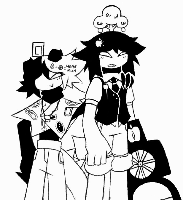 SantG2009's tweet photo. More of Mister Malum x Miss Ignisdraconis

#fpe #fpeSwap #fundamentalpapereducation #zip #abbie https://t.co/MGuvujGYut