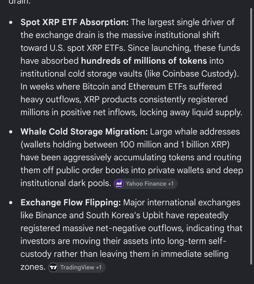 PeppaP17's tweet photo. @TheOGOutlaw @Prettybillion27 @ScamDetective5 Its just reality. They are leaving exchanges at a faster rate. And it will keep going in this direction as crypto gets adopted into everyday life https://t.co/HujOGwI6ON