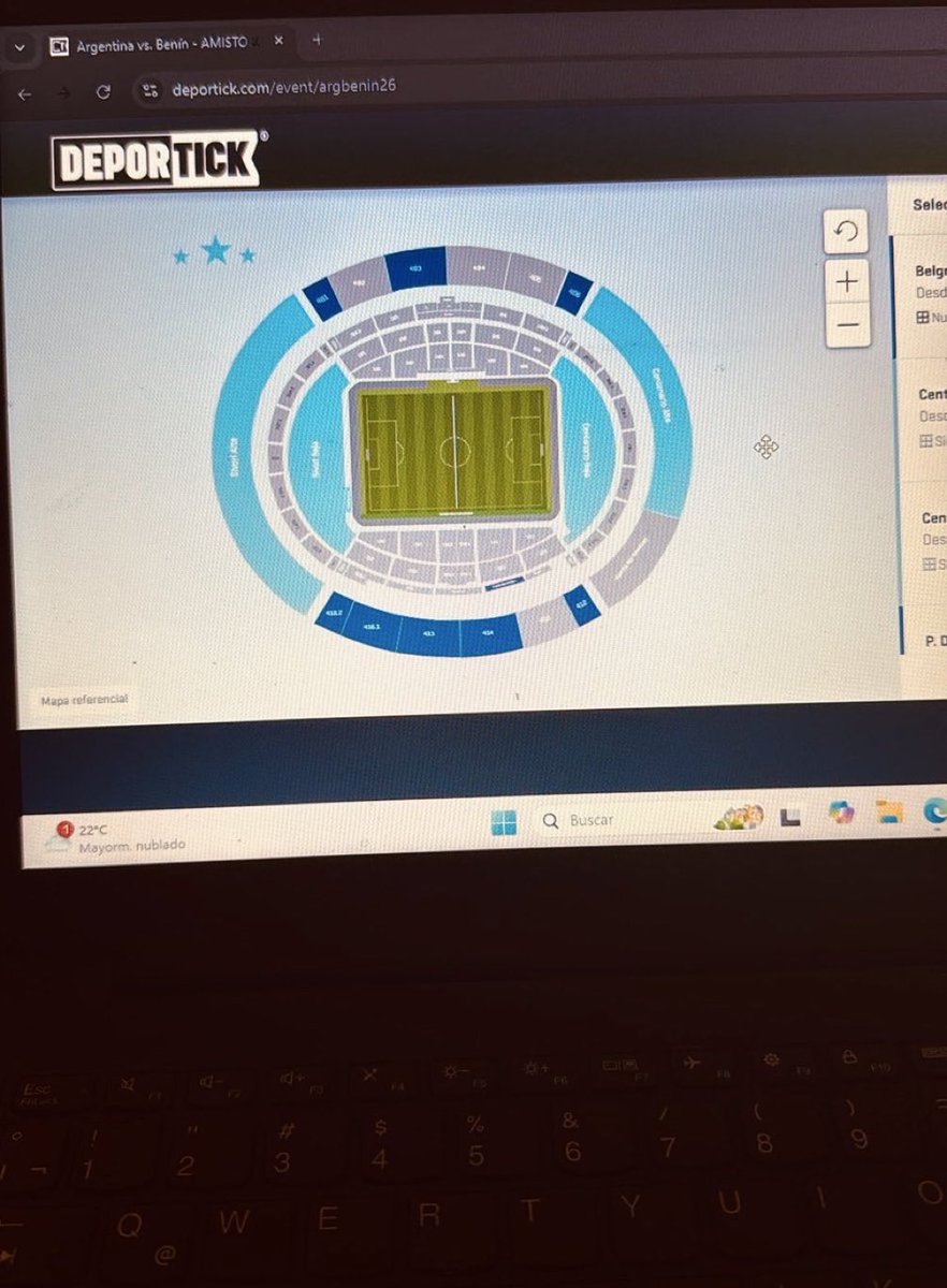 esckla's tweet photo. Sorteo dos entradas para el Argentina vs Benín. Despedida de Leo Messi. Sección popular.  

Seguirme y comentar https://t.co/1AgSqCf6w8