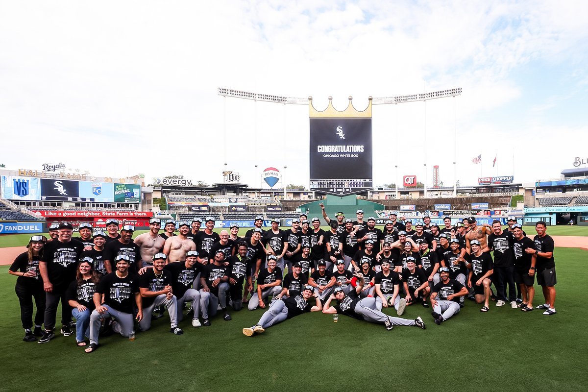 whitesox's tweet photo. pure joy https://t.co/UTVEKjznJt