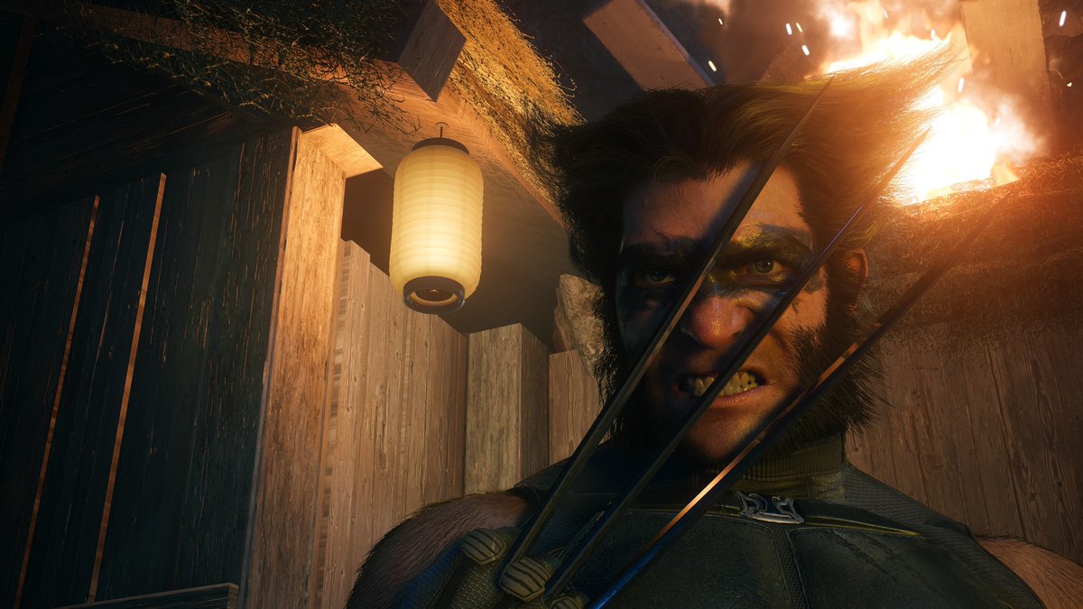 RMAsixePS's tweet photo. #WolverinePS5 https://t.co/RhHyQxqXPf
