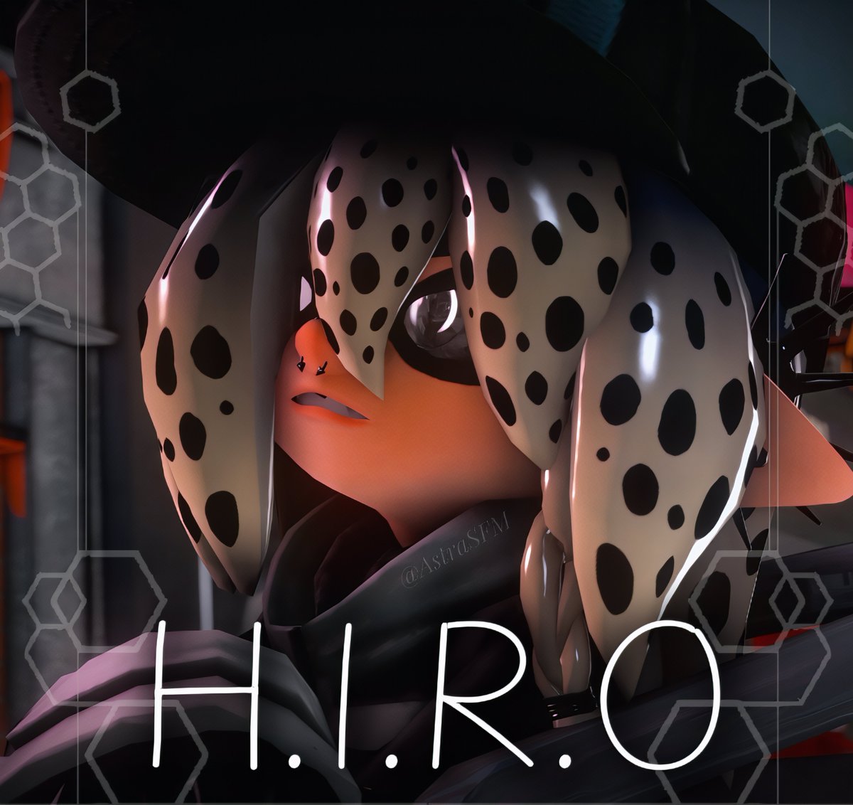 AstraSFM's tweet photo. H.I.R.O (Ai = Artificial Inkling) https://t.co/RkjpobC7xD