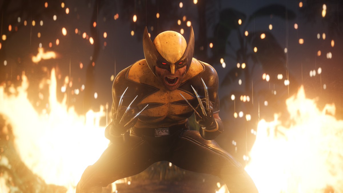 RMAsixePS's tweet photo. #WolverinePS5 https://t.co/RhHyQxqXPf