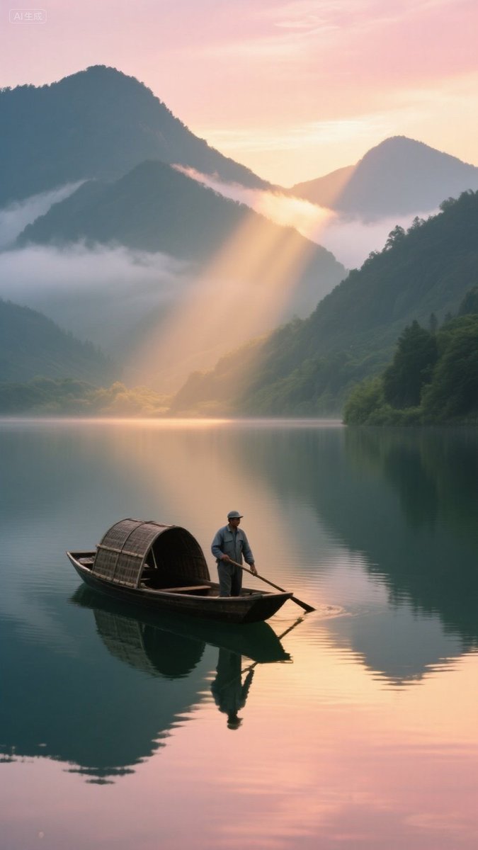 HarleyBarevcph's tweet photo. Tried this new floating coffee bar in the lake at sunrise—sipped latte while watching mist roll over the hills, 10/10 immersive calm I didn’t know I needed! https://t.co/EpvQ8kzfmA