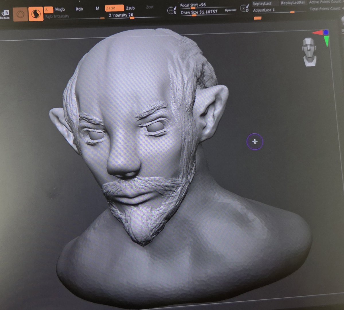 PleeferTV's tweet photo. Elf Character 3D https://t.co/AITsf9sYw2