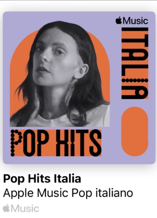 niele_lele's tweet photo. Francesca Michielin è la protagonista della copertina #PopHitsItalia  🫂
#LaMiaRagazza 🪞🖤

https://t.co/LSJhxOb53y https://t.co/TGvR0NimIc