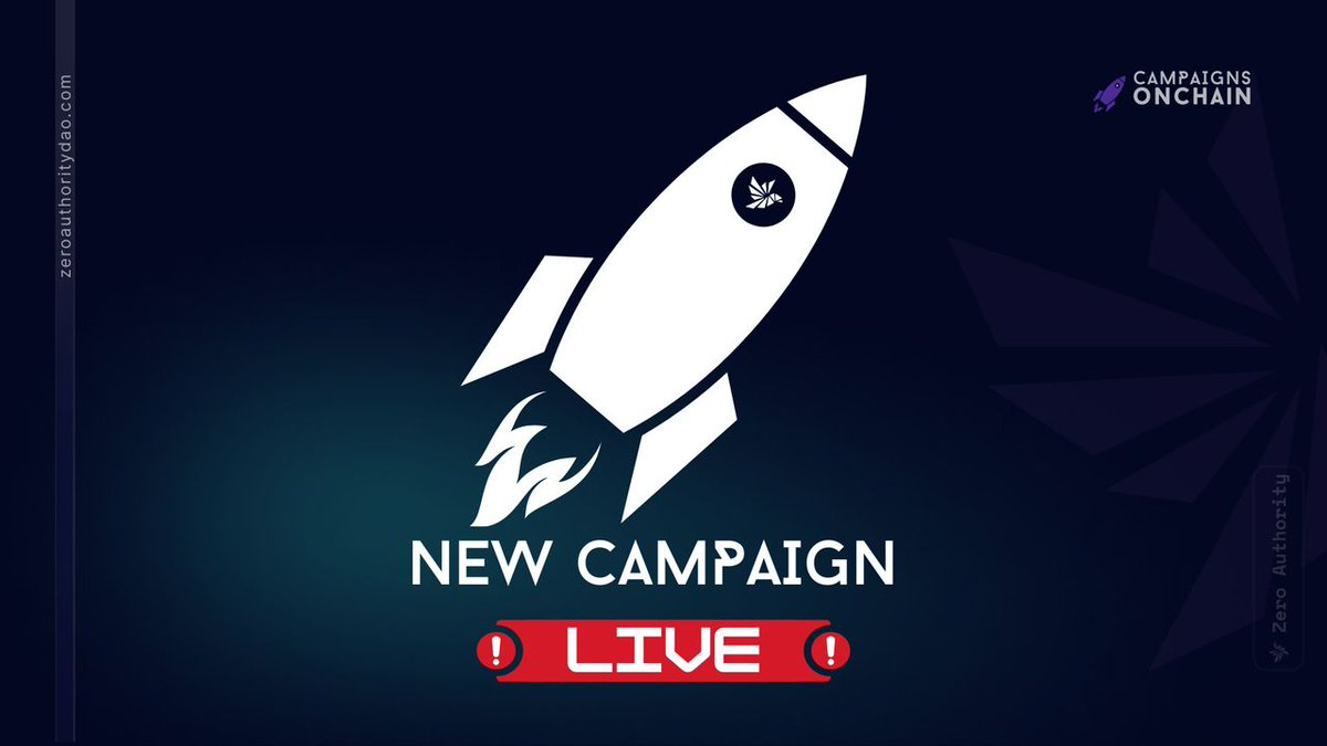 zeroauthdao's tweet photo. 🚨 NEW BOUNTY ALERT 🚨

Your Zero Authority DAO journey could earn you 50 $STX.

Create an X thread or short video sharing your real ZADAO experience:

• Show your profile/reputation
• ⁠Share what you’ve contributed
• ⁠Talk about what you’ve learned or earned
• ⁠Help someone new understand how to get started

🏆 500 $STX Prize Pool
👥 10 Winners - 50 $STX each
📅 Deadline: October 15th

Follower count doesn’t matter, tell your story, show your reputation and help someone else get started. 

@Stacks @base