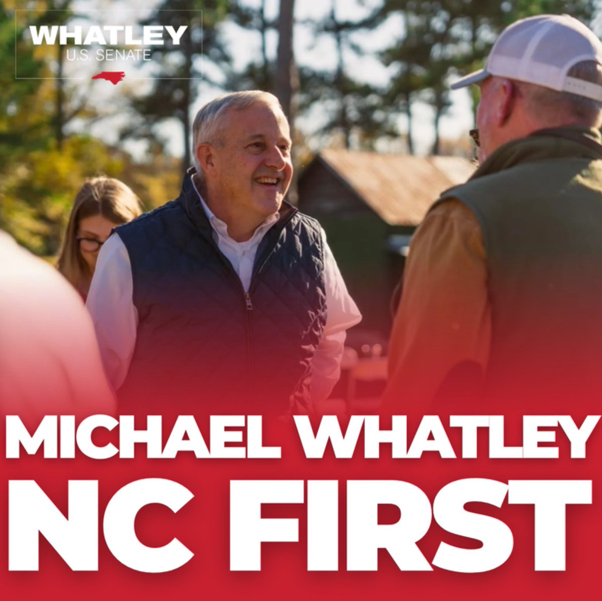 granville_gop's tweet photo. @WhatleyNC #NCFirst #WhatleyForSenate
#BackTheBlue https://t.co/Gj4dtTgQPk