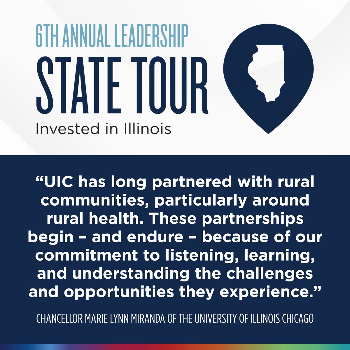 UofILSystem's tweet photo. Our system's partnership with the @ILDHFS is making a positive, tangible impact on healthcare outcomes across the state, and we saw proof of that today in the Metro East. We'll continue to provide academic and workforce pipelines to improve the health of the region. https://t.co/dY8Wjq6pM4