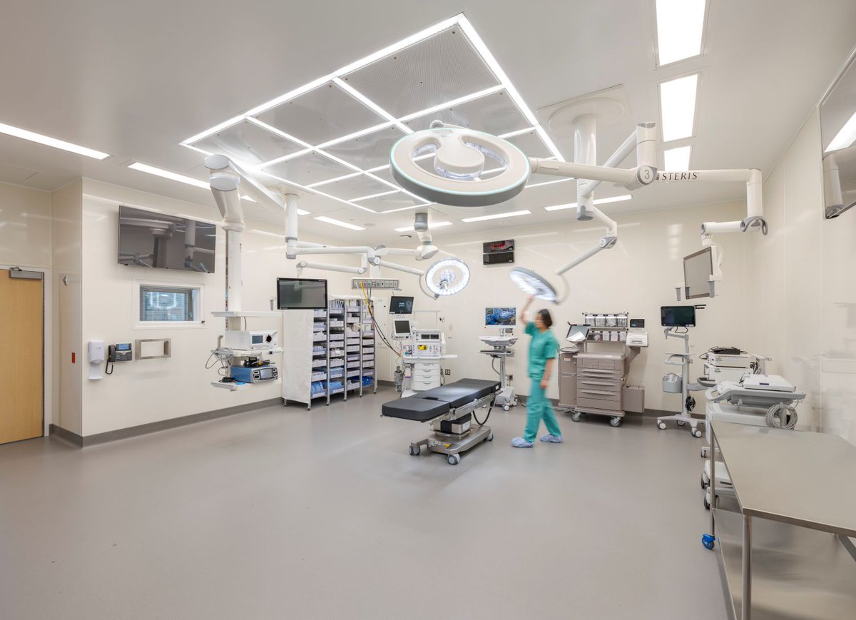 DPRConstruction's tweet photo. The next generation of outpatient care requires a new approach to ambulatory infrastructure. From flexibility to future clinical capability, our latest healthcare insights article explores what's driving the shift: https://t.co/bvcmWne87A #HealthcareConstruction https://t.co/expTCQDZ9B