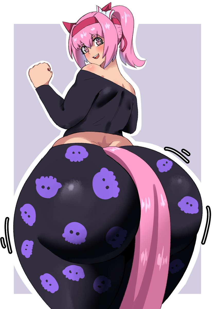 furakolain's tweet photo. boing boing boing https://t.co/8eqiMWBpD9