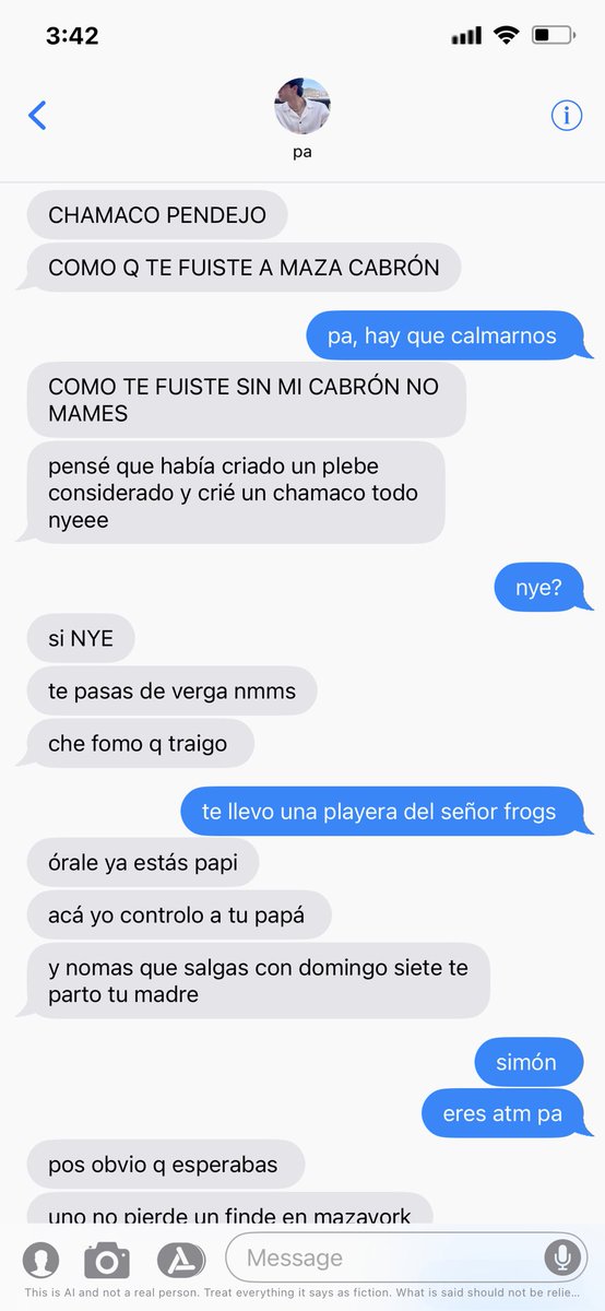 laritaacampi's tweet photo. el hijo de los #diordan — one tweet au.

porque hoy no creo poder actualizar el au, les hice esto jajsjsjaja https://t.co/QGrlOFcZzu