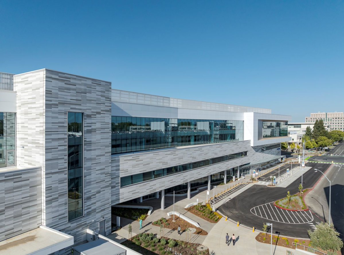 DPRConstruction's tweet photo. The next generation of outpatient care requires a new approach to ambulatory infrastructure. From flexibility to future clinical capability, our latest healthcare insights article explores what's driving the shift: https://t.co/bvcmWne87A #HealthcareConstruction https://t.co/expTCQDZ9B
