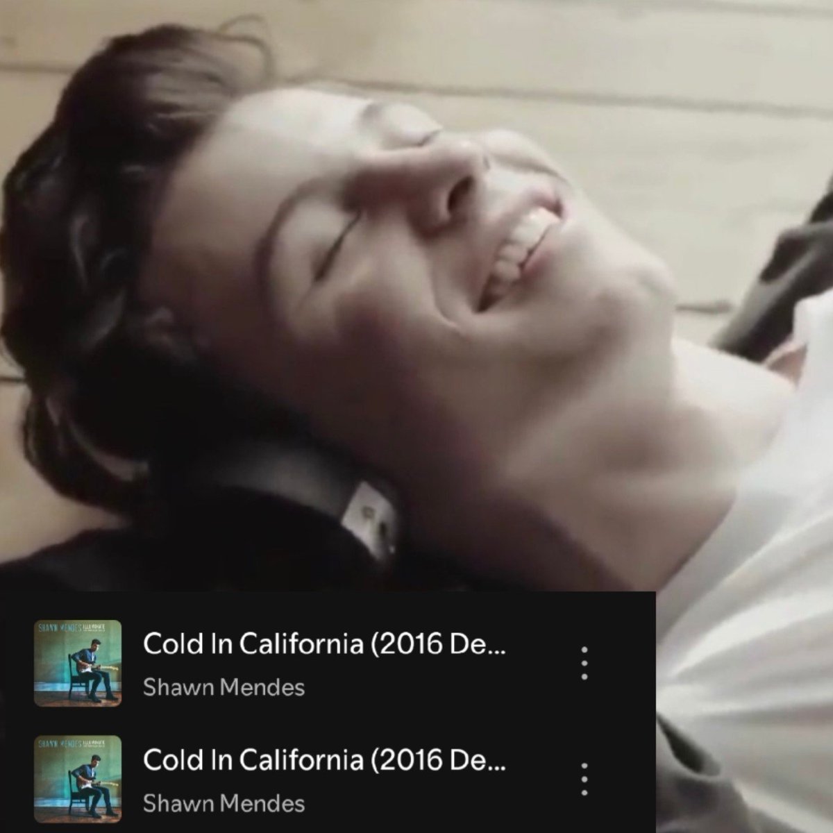 whyyoushawn's tweet photo. Shawn Mendes Illuminate (10th anniversary edition), Cold In California &amp; She'll Be The One streaming Be like😭 https://t.co/DkRgNyHr2q
