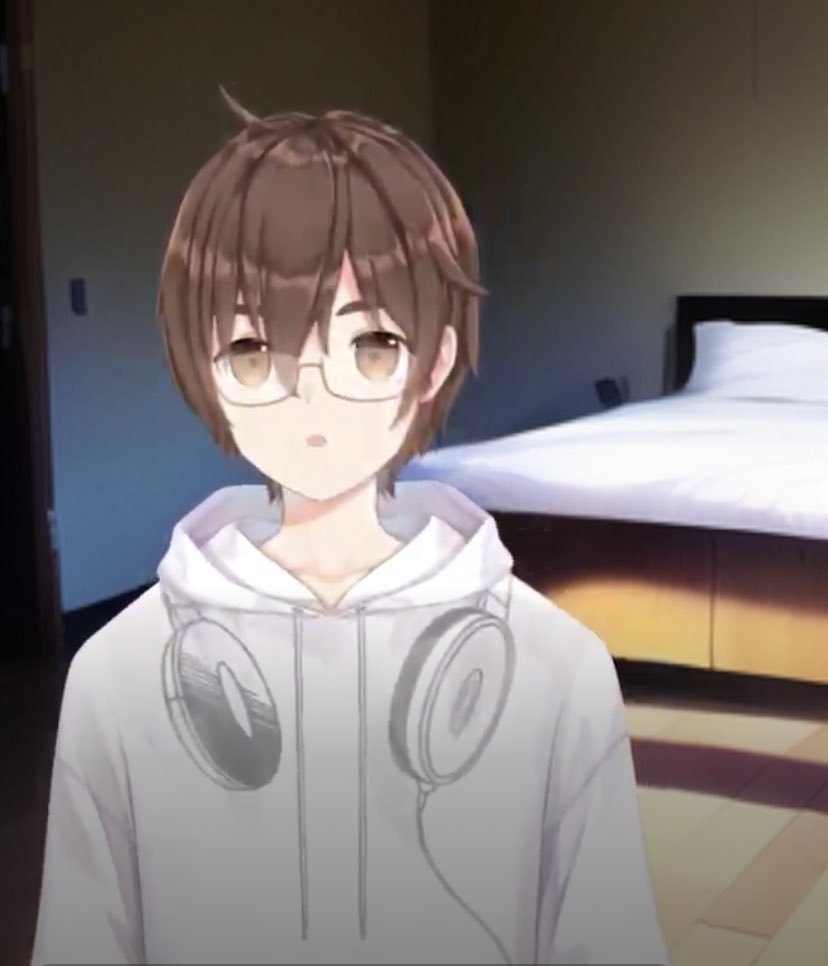 Inabarin_'s tweet photo. 今日……金曜日……だっけ🫠🫠

#おはようＶTuber https://t.co/VKh8iFoqQl